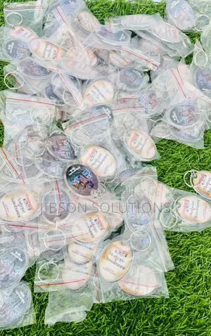 Wedding Keyholder