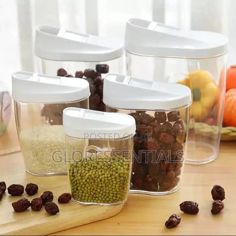 Cereal Storage Can