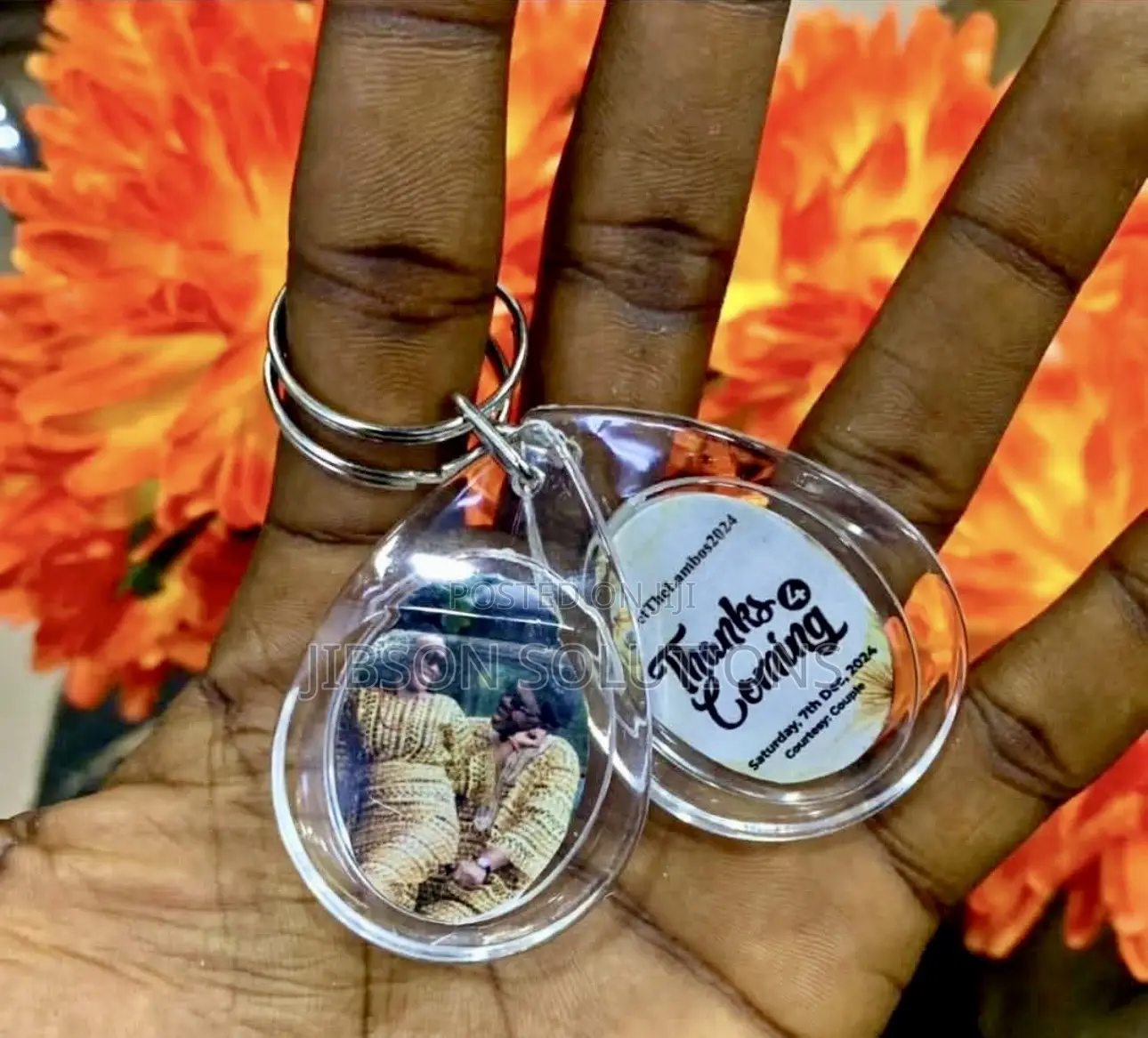Corporate Keyholder