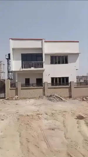 4 Bedroom Detached Duplex at Lugbe Airport Road