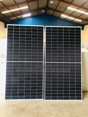 580watts Monocrystalline Solar Brand New Panels