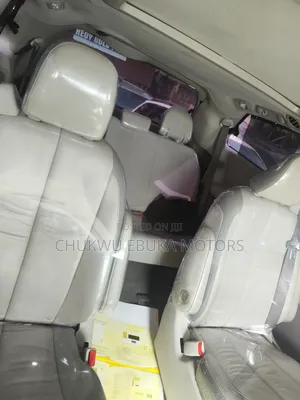 Toyota Sienna Limited 7 Passenger 2012 Blue
