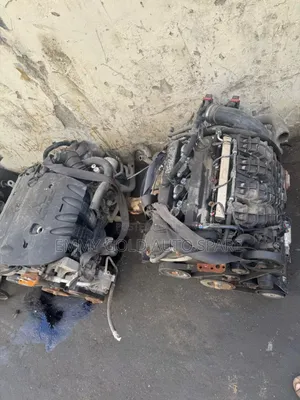 Dodge Journey/Mistibushi Endeavor 4plug