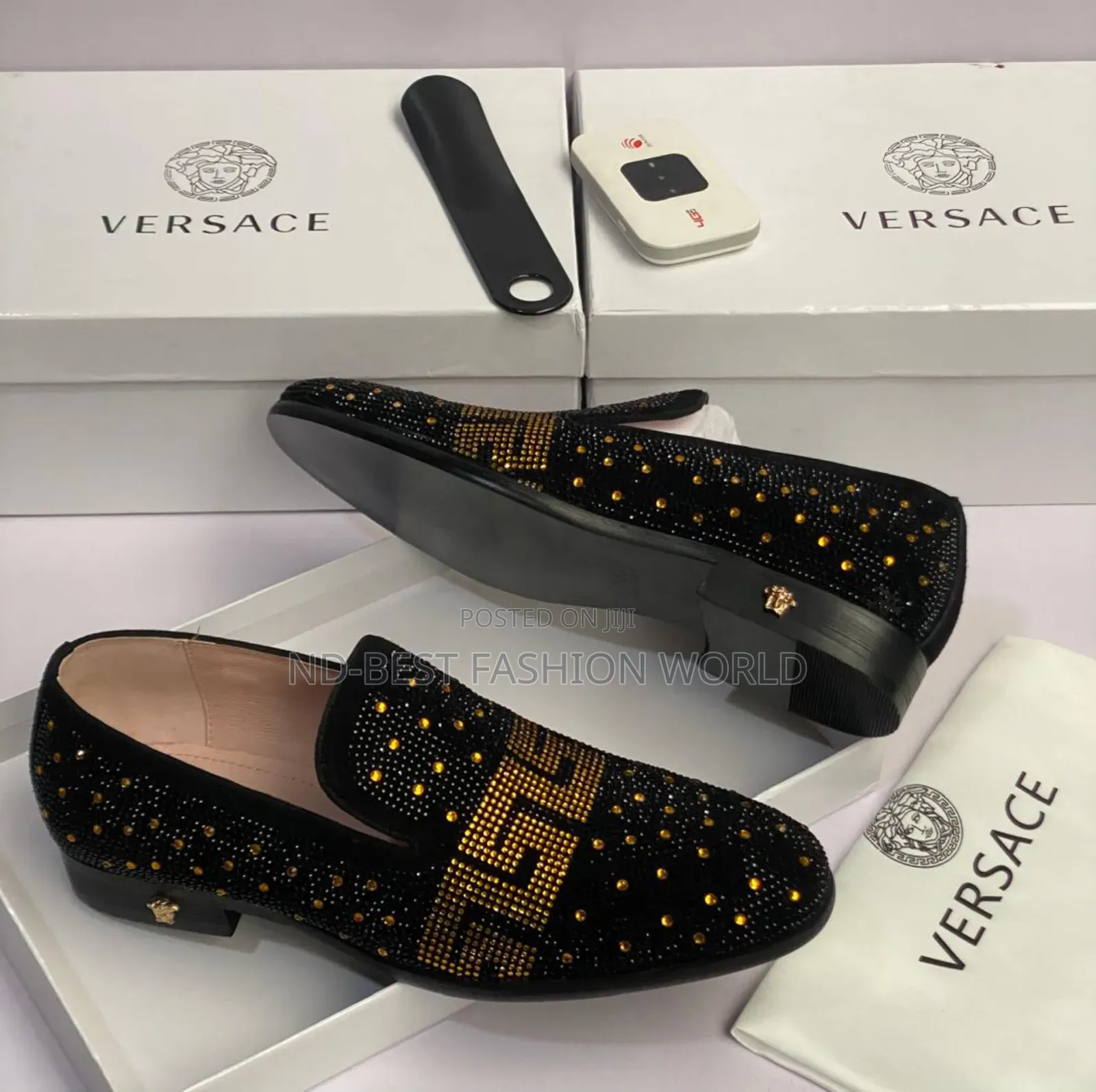 Pure Quality Luxury Shoe