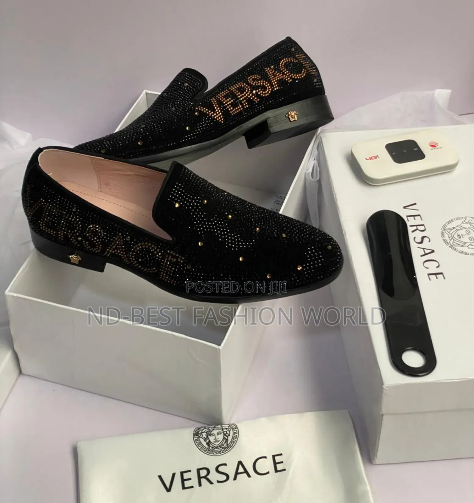 Pure Quality Luxury Shoe
