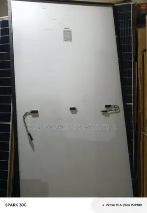 600watts Flames Monocrystalline Solar Panels