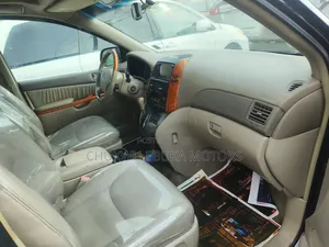 Toyota Sienna XLE Limited 2008 Black