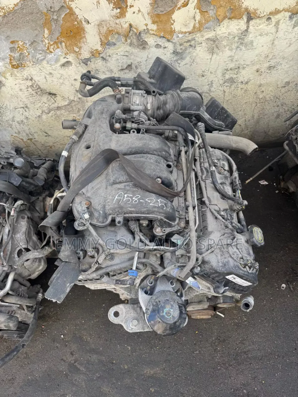 Ford Explorer 2017 Engine