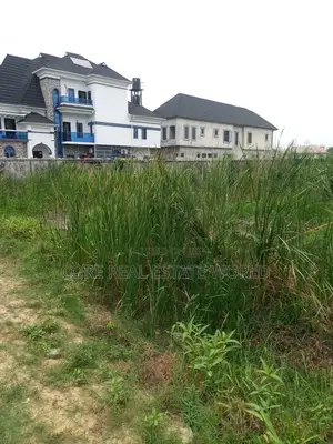 Fenced Land in Cedar County Estate, Sangotedo, Lagos