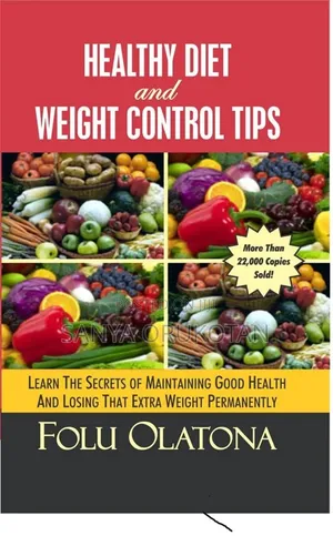 Healthy Diet and Weight Control Tips