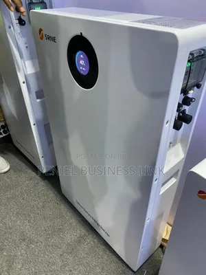 SRNE 10.24kwh 51.2volts Lithium Battery 200ah