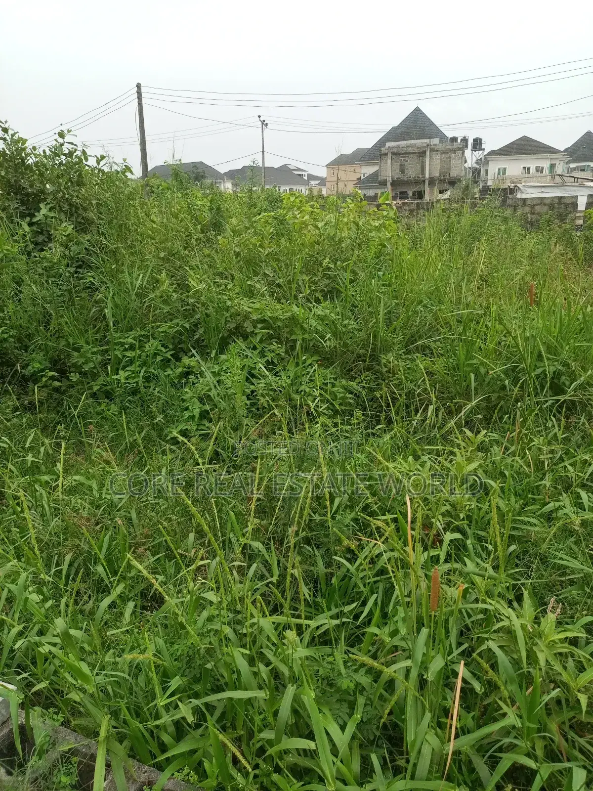Beside Sky Mall, Sangotedo, Lagos State