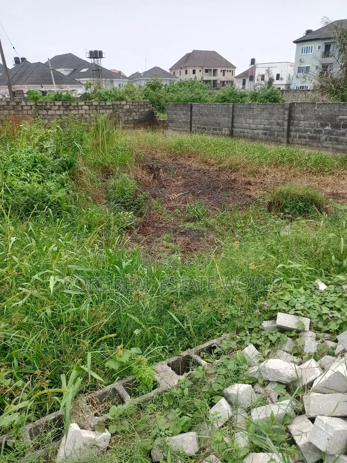 Beside Sky Mall, Sangotedo, Lagos State