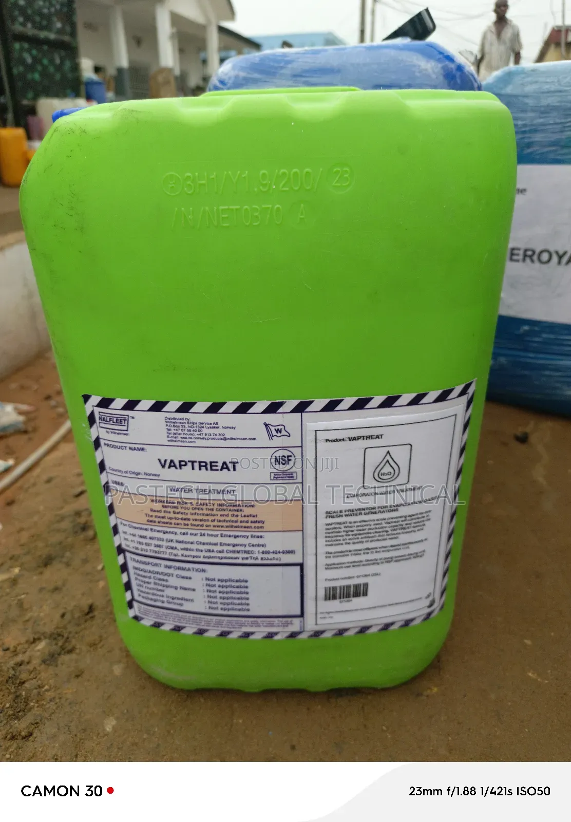 Vaptreat 25L