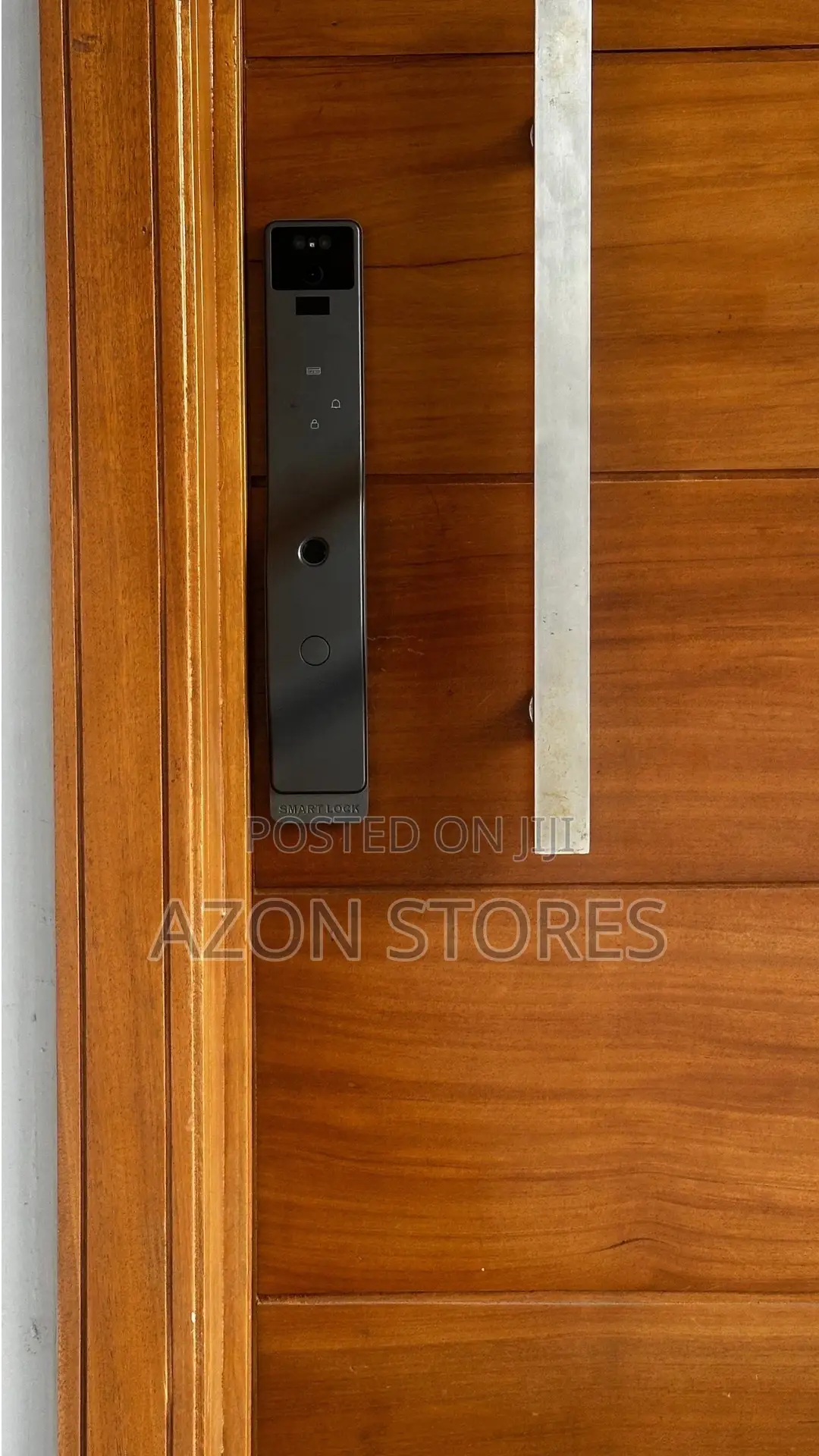 Durable Bulletproof Panel Door | Other Designs Available