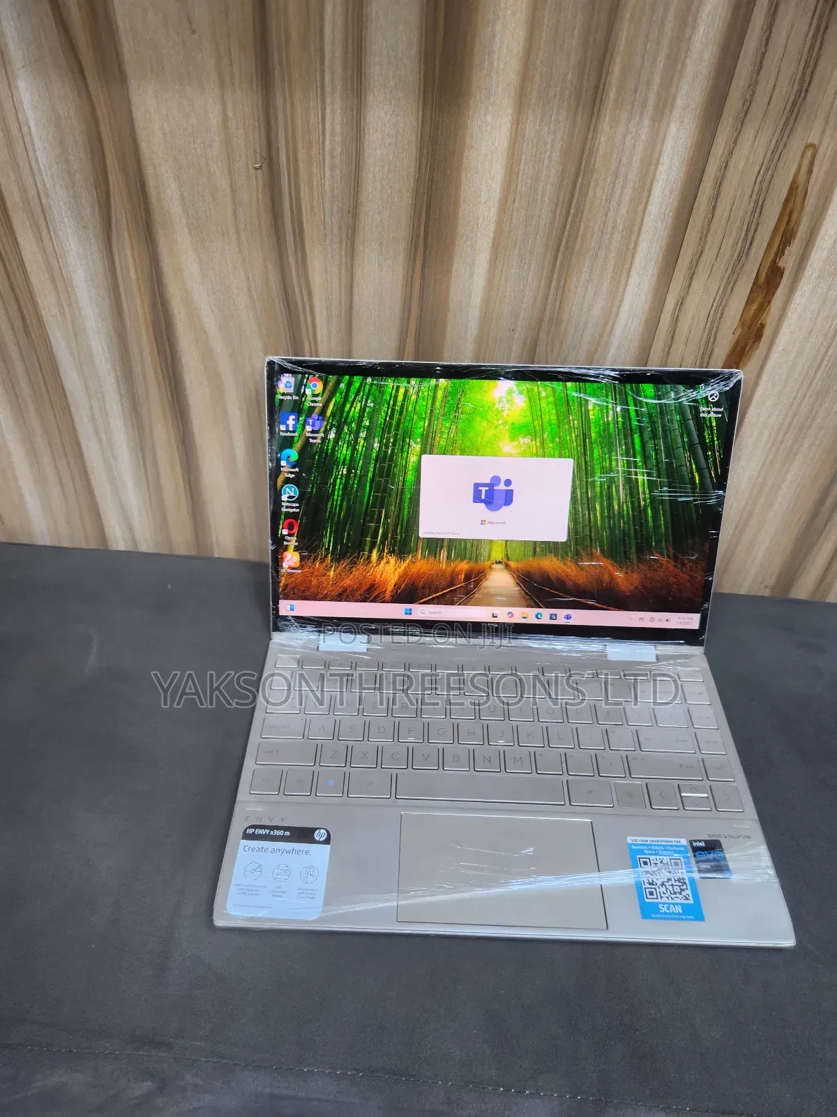 Laptop HP Envy X360 8GB Intel Core I7 SSD 512GB