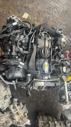 Nissan Engine Available