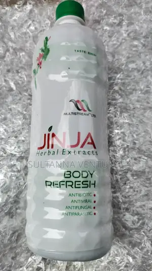 Jinja Herbal Extract (750nl)