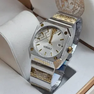 Photo - Versace Luxury Chain Wristwatch