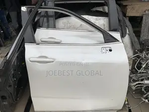 Front Door Back Door Highlander 2020