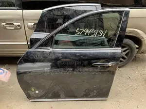 Complete Front Door Toyota Camry 2020