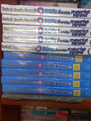 Dork Diary Collection