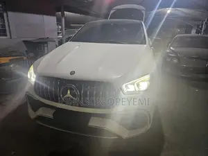 Mercedes-Benz GLE-Class AMG GLE 53 4MATIC 2021 White