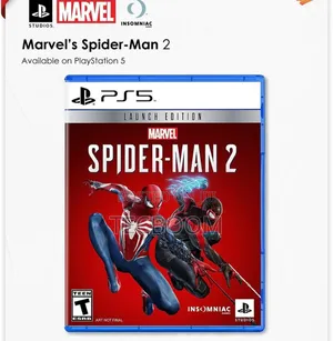 Spiderman 2 Ps5