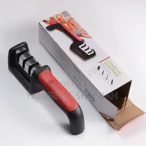Manual Knife Sharpener