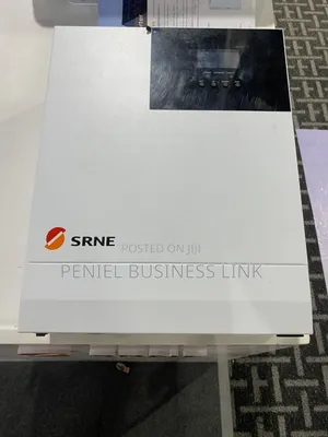 Srne 5kva 48volts Hybrid Inverter