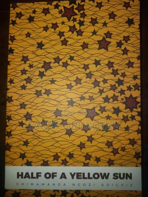 Half of a Yellow Sun by Chinnmda Adichie