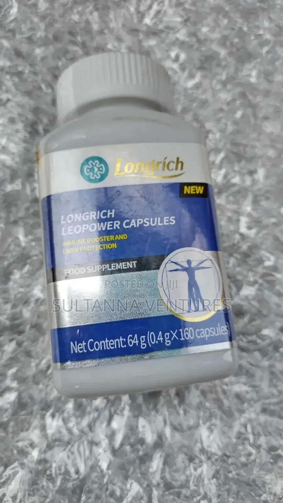 Longrich New Libao (Leopower Capsule)