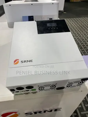 Srne 3.3kva 24volts Hybrid Inverter