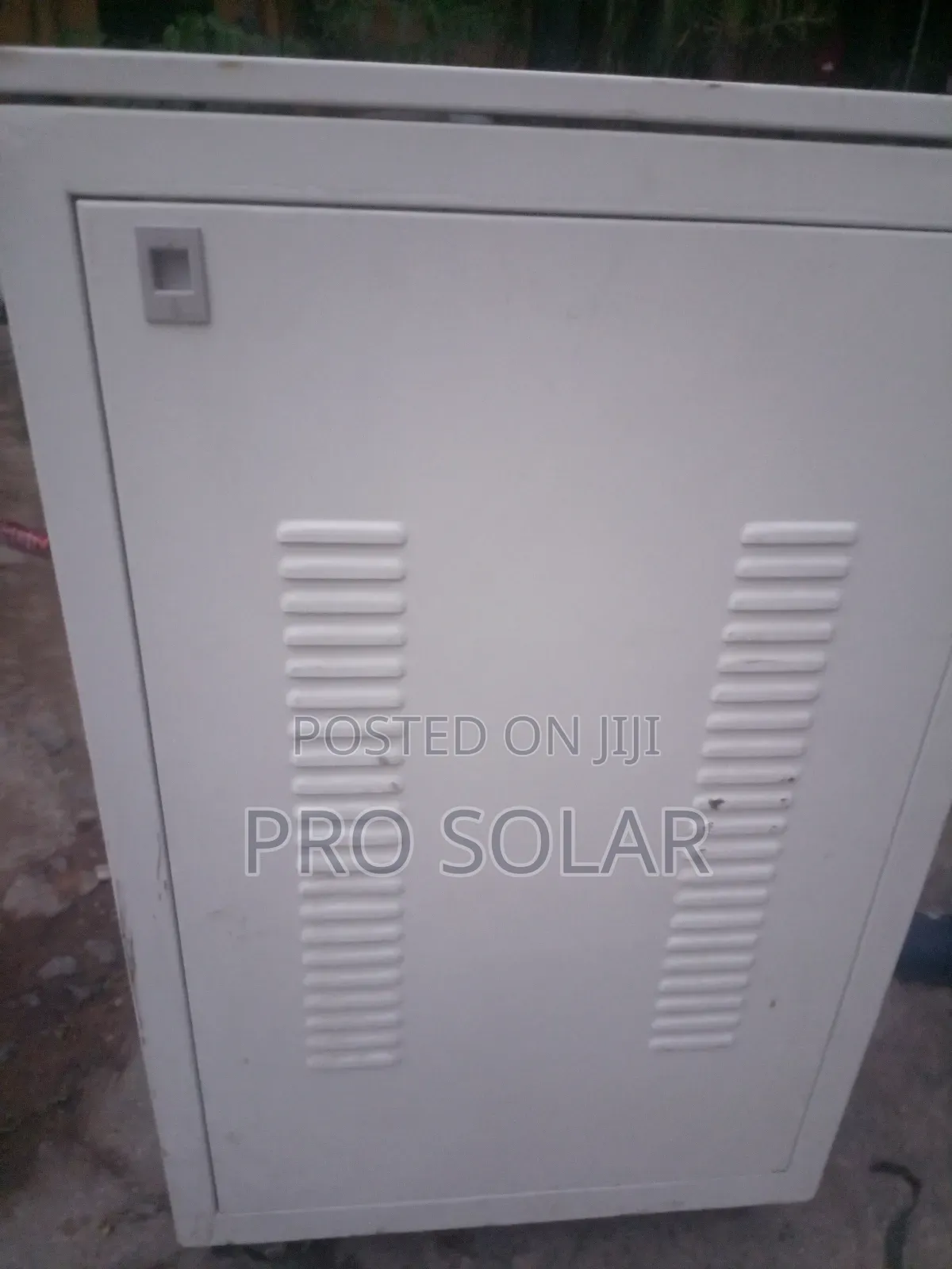 Stavol Stabilizer 50KVA 3- Phase Servo Voltage Stabilizer