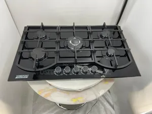 Homepoint Built-in 5 Burner Gas Cooker