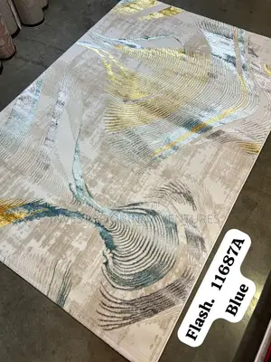 Unique Turkey Luxury Center Rug- 4by6ft, 5by7ft, 7by10ft