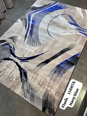 Unique Turkey Luxury Center Rug- 4by6ft, 5by7ft, 7by10ft