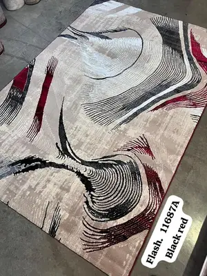 Unique Turkey Luxury Center Rug- 4by6ft, 5by7ft, 7by10ft
