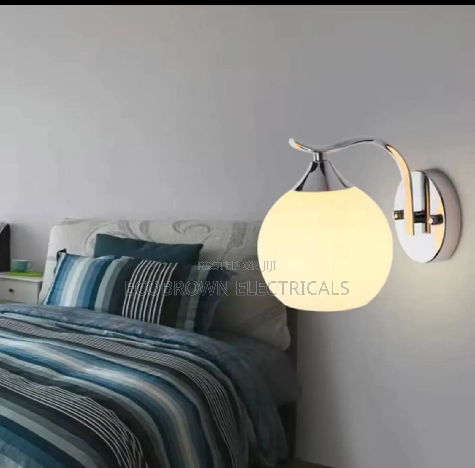 Wall Bedside Lamp