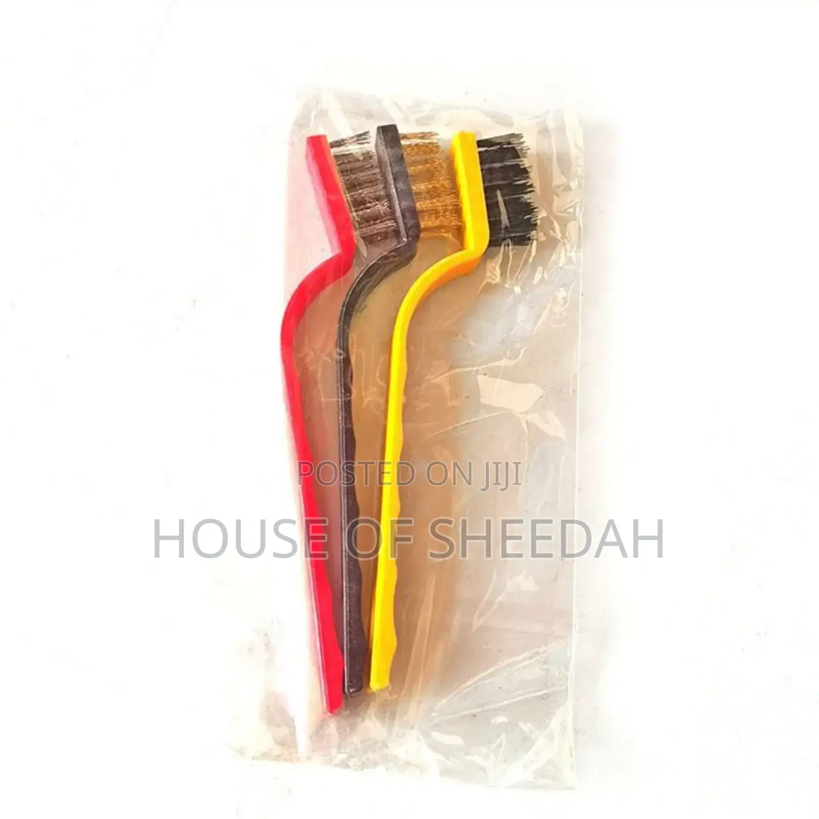 Small Wire Cleaning Brush Set