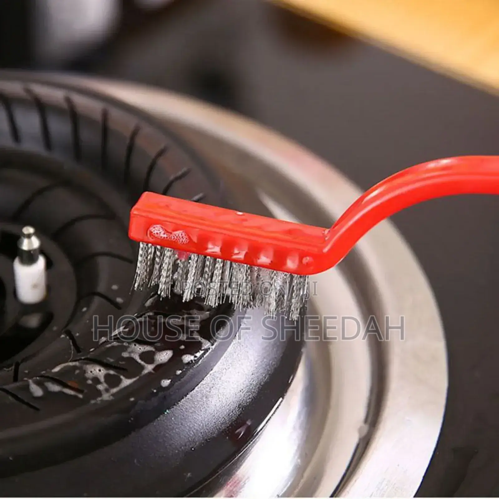 Small Wire Cleaning Brush Set