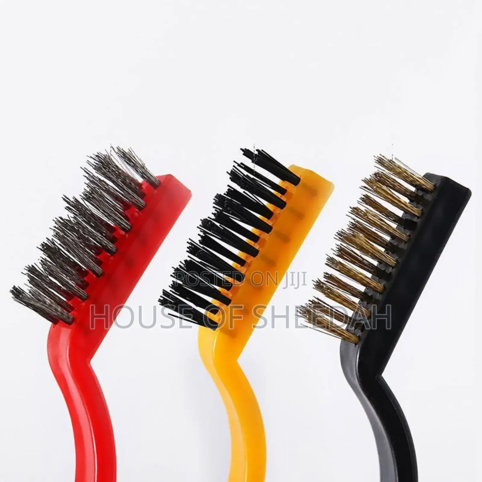 Small Wire Cleaning Brush Set