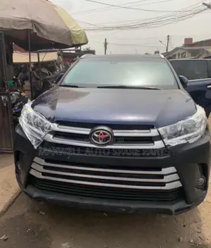 Toyota Highlander 2015 Upgrade to 2018 Available as Seen