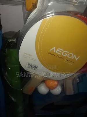 Table Tennis 