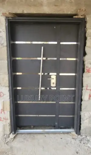 Israeli Door With Long Handle