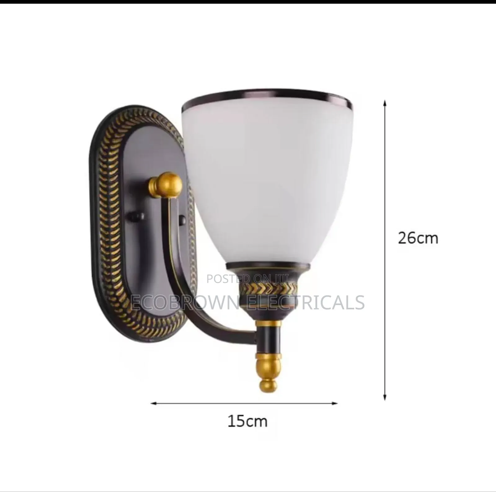 Quality Cast Wall Brackets Lamp