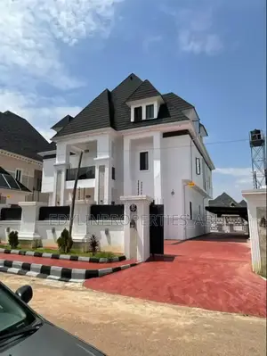 6 Bedroom Penthouse at Gwarimpa