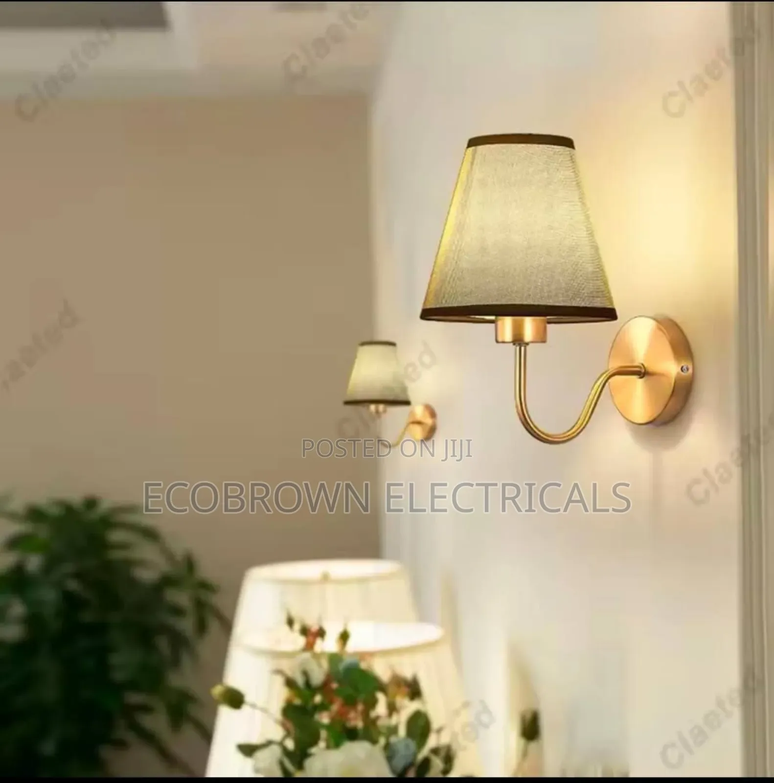 Bedside Lamp Wall Light
