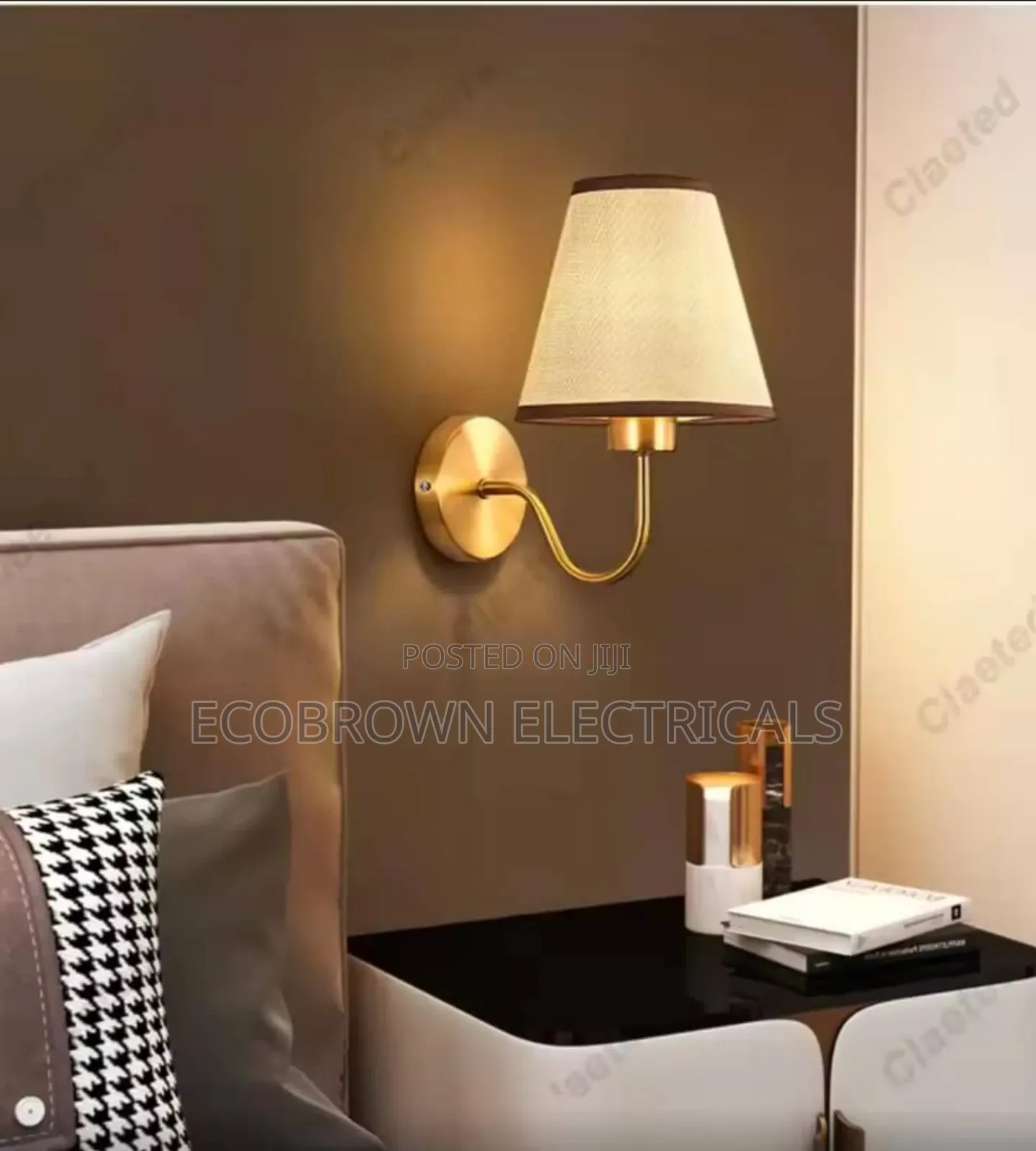 New Modern Wall Bedside Lamp