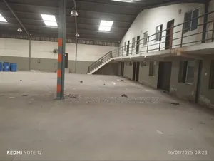 Warehouse at Oregun